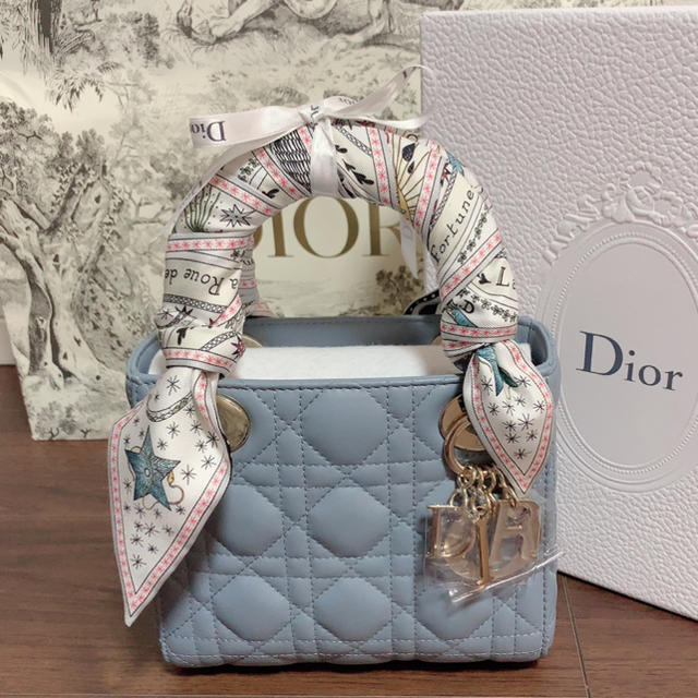 Dior - Dior ミッツァ スカーフ2枚セットの通販 by mimi's shop