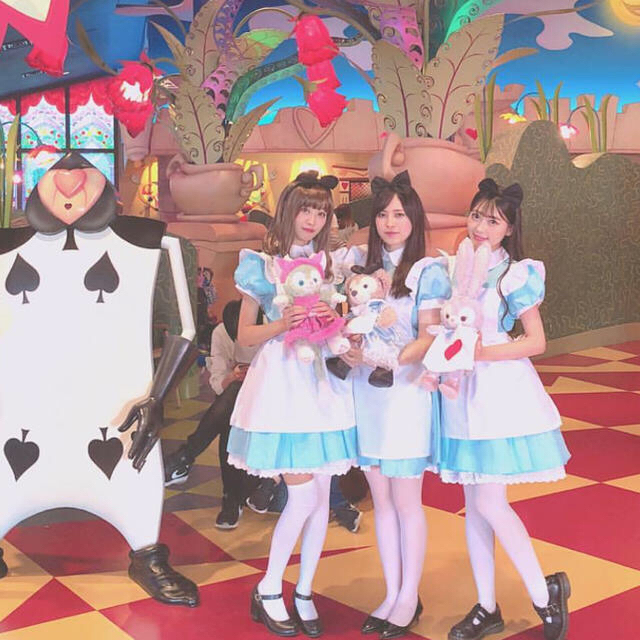 アリス 仮装 Dハロ シーハニ 【公式通販】