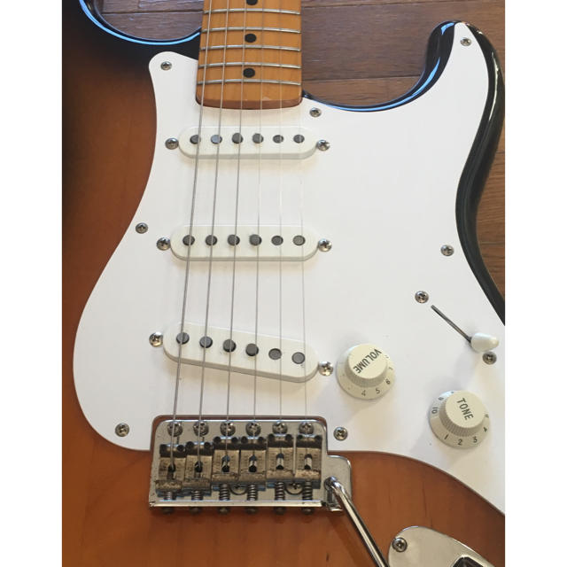 fender japan ストラトキャスター USピックアップ