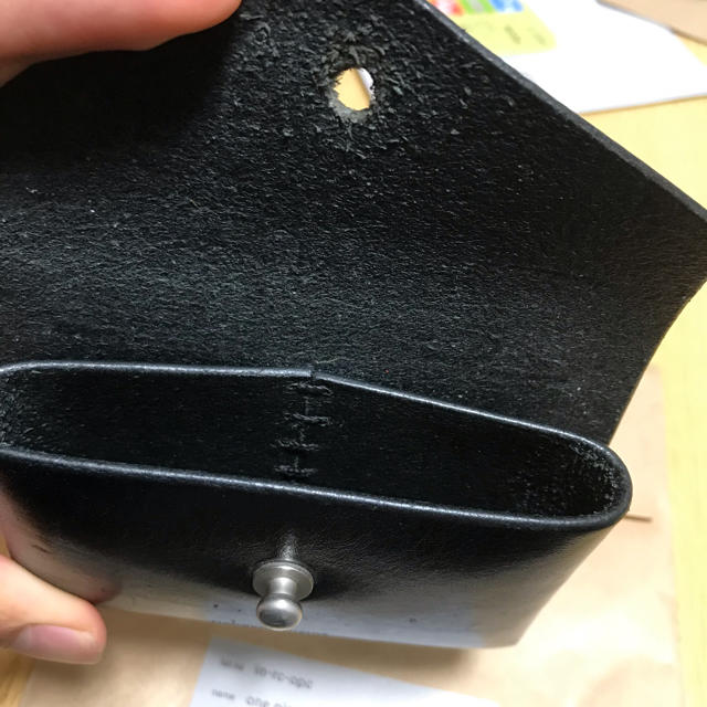 Hender Scheme - Hender Scheme カードケースの通販 by aaashop