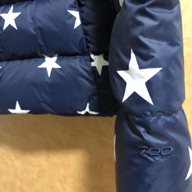 THE NORTH FACE - ノースフェイス 星柄 星条旗 ヌプシ ダウン