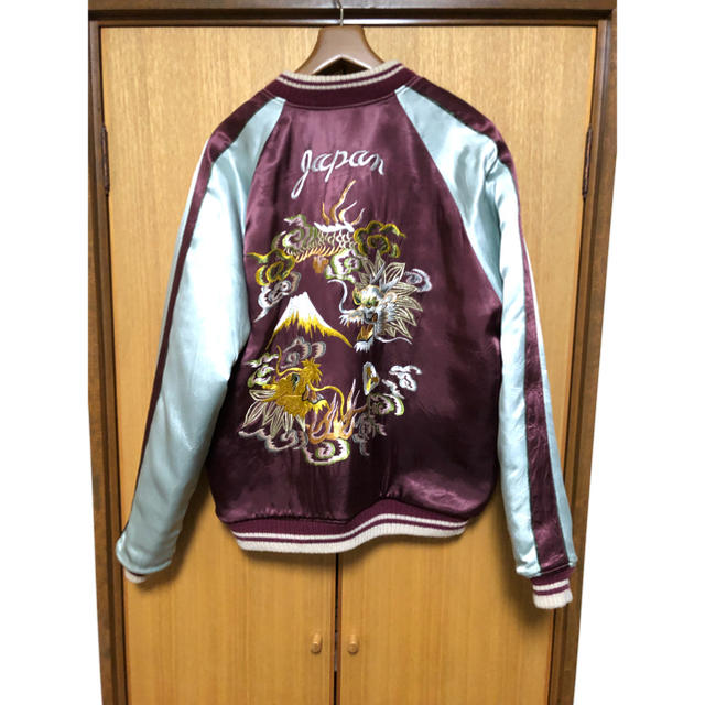 WAREHOUSE - ウエアハウスのスカジャン スーベニールジャケットの通販