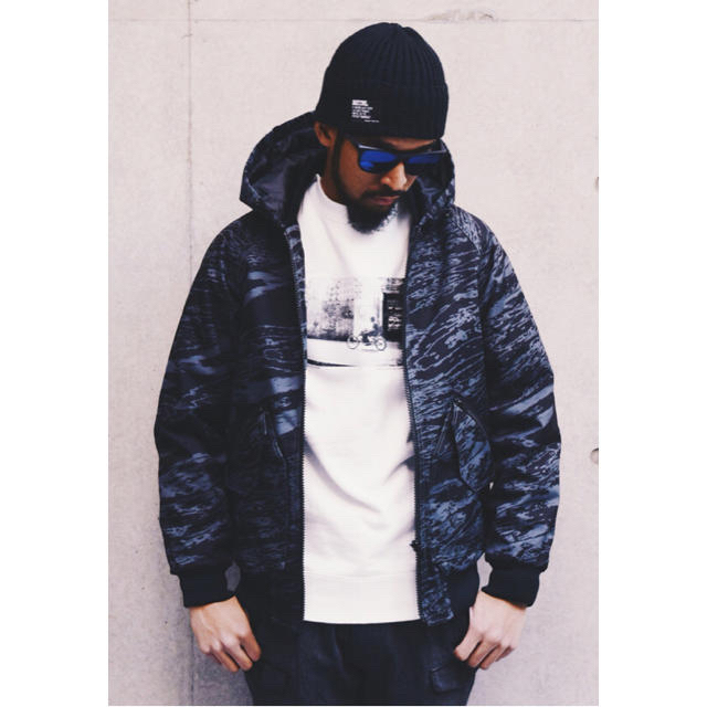 Back Channel - BackChannel バックチャンネル コーデュラジャケット