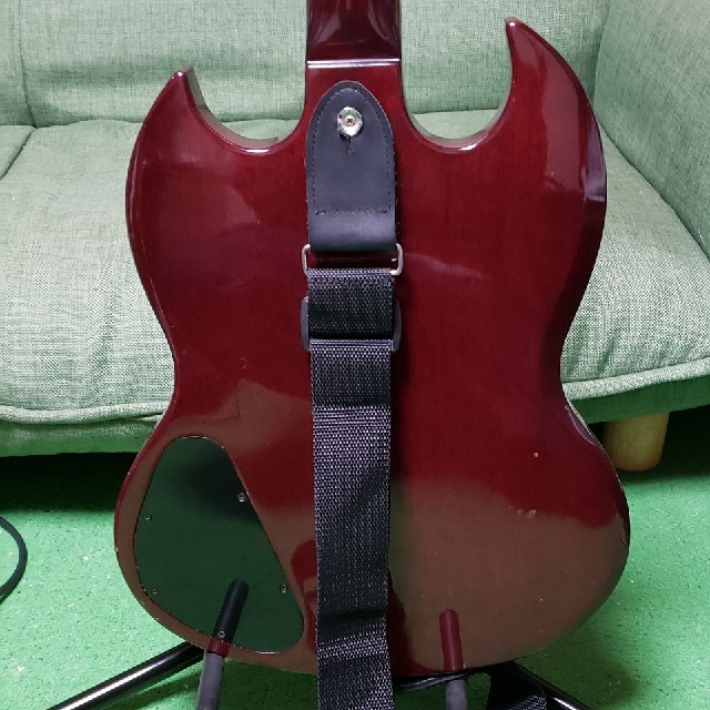 最終値引・ヴィンテージ〕Morris SGの通販 by 沼弘's shop｜ラクマ