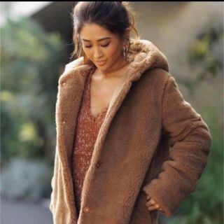 SeaRoomlynn（毛皮/ファーコート ・ ブラウン/茶色系）のフリマ