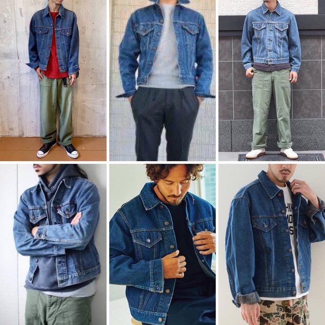 Levi's - 菅田将暉着用❗️日本製 LEVI'S 3rd 71557 デニムジャケット