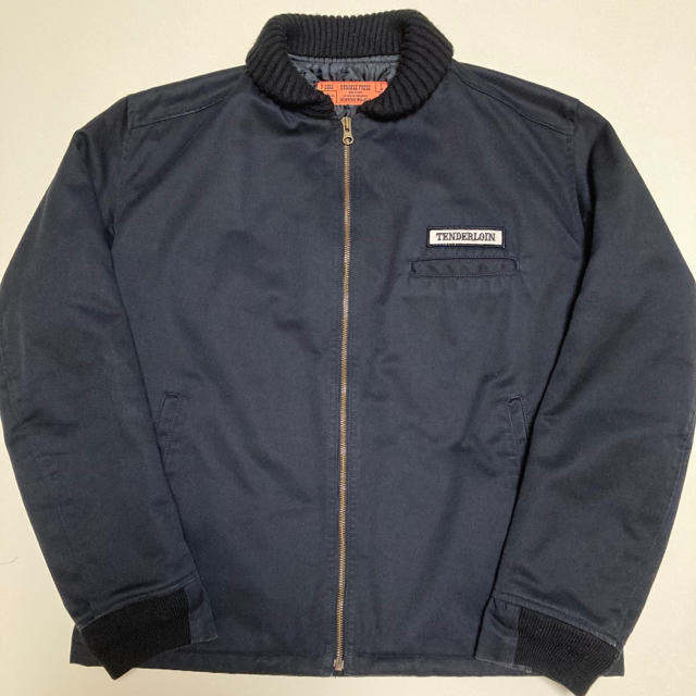 TENDERLOIN - TENDERLOIN テンダーロイン リブワーク 1st の通販 by