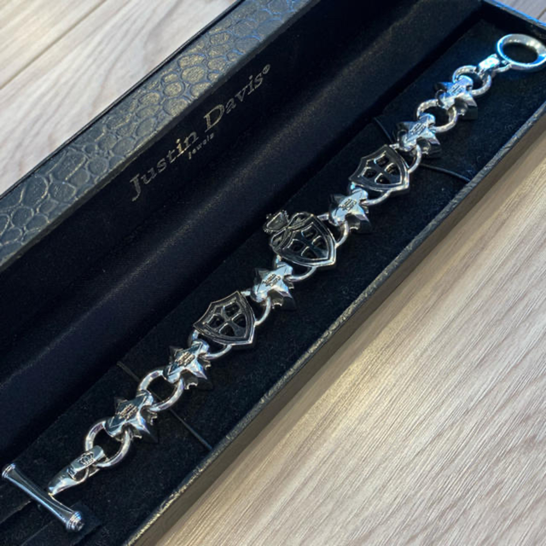 Justin Davis - ◇清春着用◇新品◇JUSTIN DAVIS◇シールド