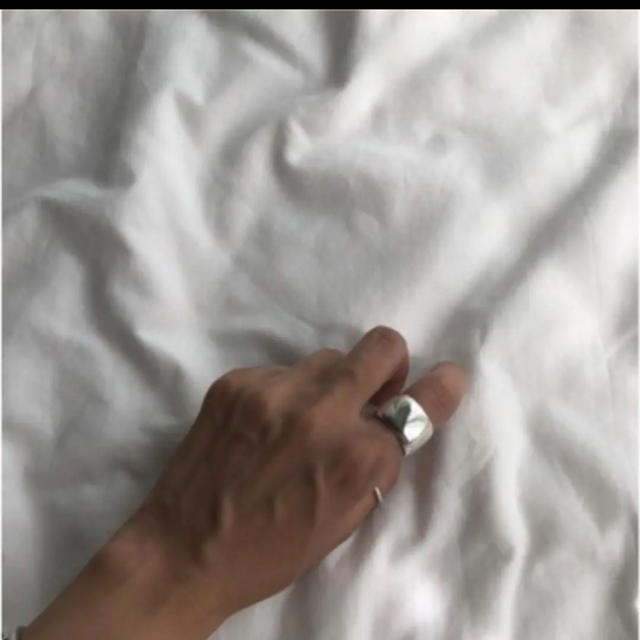 loro ロロ b ring k18 13号 LORO hr ring K18 13号 LORO Pring01 ゴールド