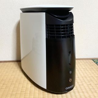 OMRON - オムロン パーソナル保湿機 HSH-100-Wの通販 by 風間
