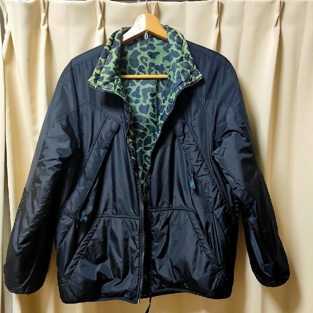 PPFM - PPFM リバーシブル 中綿 ジャケット 迷彩の通販 by ago's shop