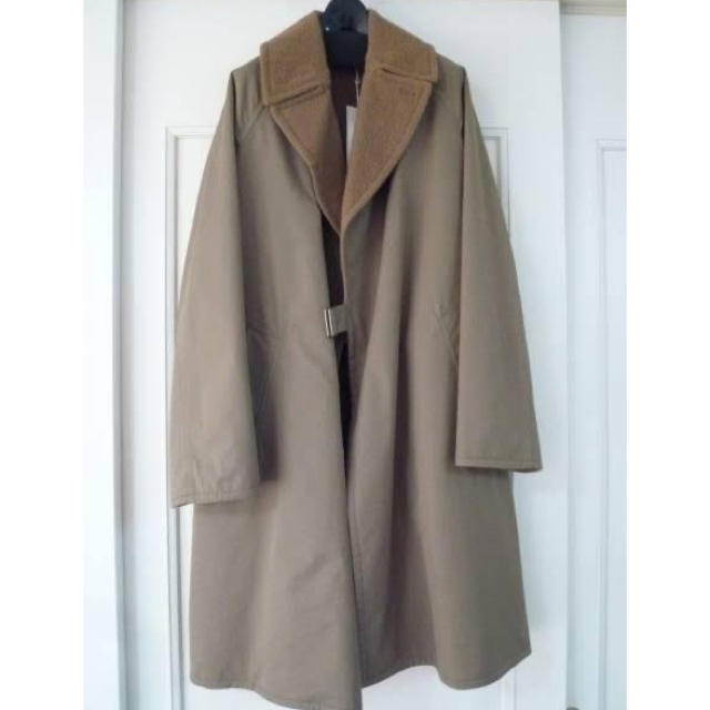 COMOLI - comoli 15aw ナッピングウール タイロッケンコートの通販 by