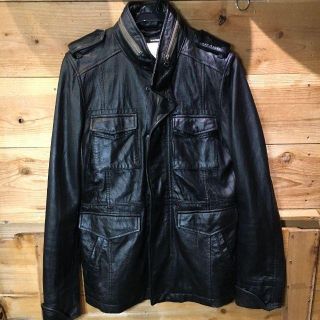 KATHARINE HAMNETT（レザージャケット）のフリマアイテム一覧