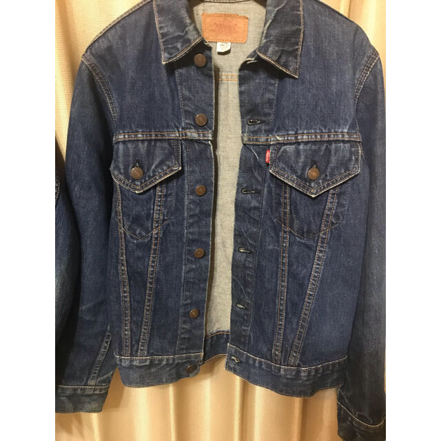 Levi's - 専用Levi's Big E スエード ジャケット 70505 Gジャン セット