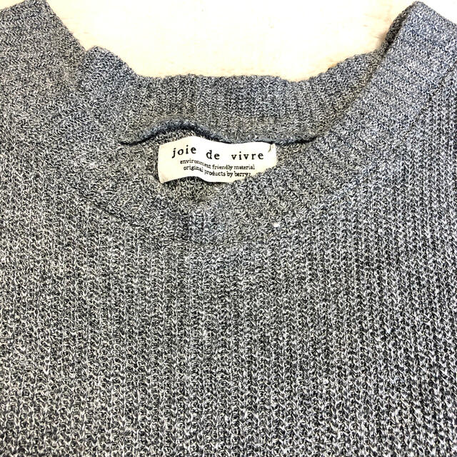 専用！！ベリースタイル☆joie de vivre☆コットンベスト！の通販 by