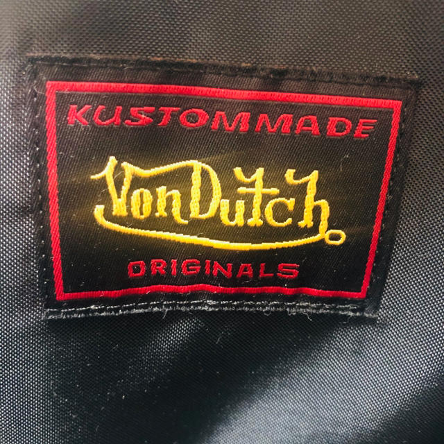 Von Dutch - 専用 ボンダッチ ボストンバッグの通販 by さくら※プロフ