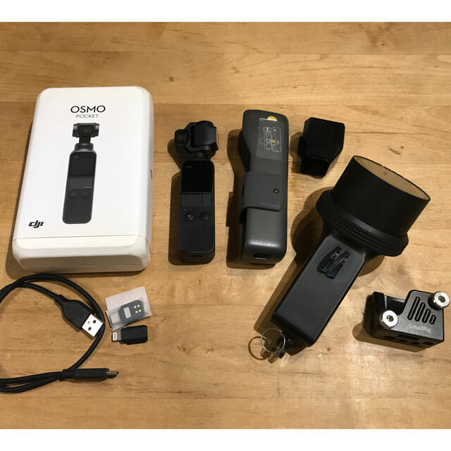 DJI Osmo Pocket おまけ多数