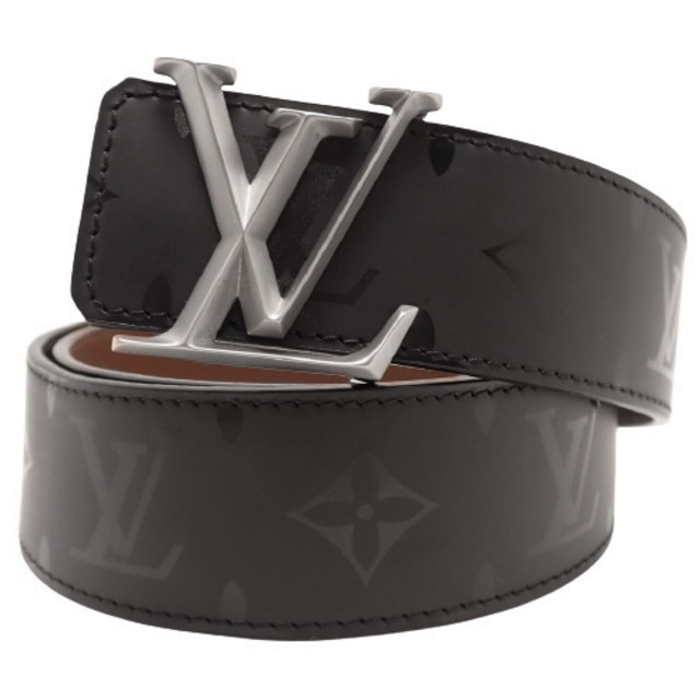 LV ルイヴィトン モノグラム サンチュール LVイニシャル ルイヴィトン