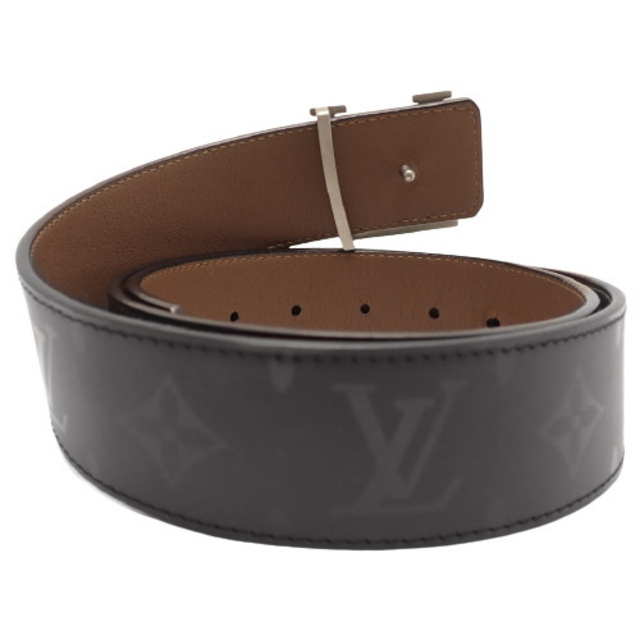 LV ルイヴィトン モノグラム サンチュール LVイニシャル ルイヴィトン