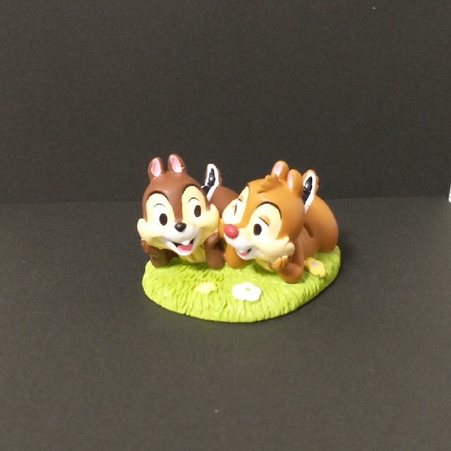 Disney - チップ デール フィギュア カードスタンド ディズニーストア