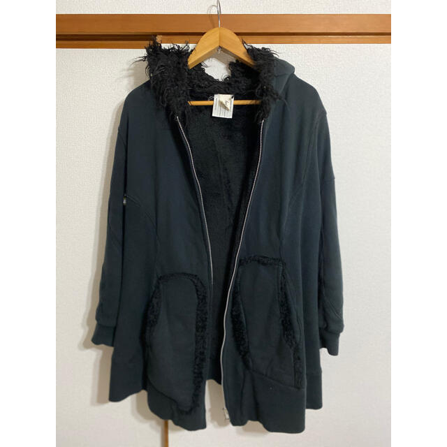 UNDERCOVER - アンダーカバー モンスター パーカー but beautifulの