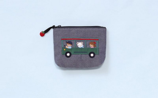 ファミリア神戸デザイン ポーチ ポーチ〈神戸本店限定〉 | ファミリア