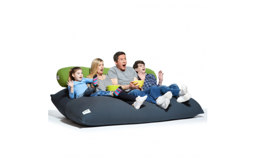 Yogibo Giga Max Premium アクアブルー （ヨギボー ギガマックス