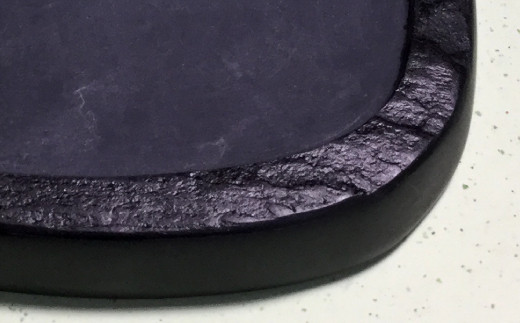 土佐の伝統工芸品『土佐硯』 ふち加工なし - 高知県三原村｜ふるさと