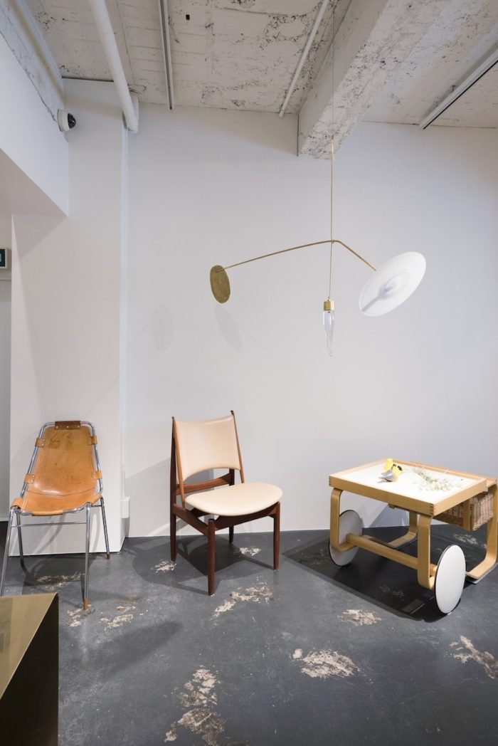 minä perhonen eläväミナ ペルホネンが馬喰町にショップオープン