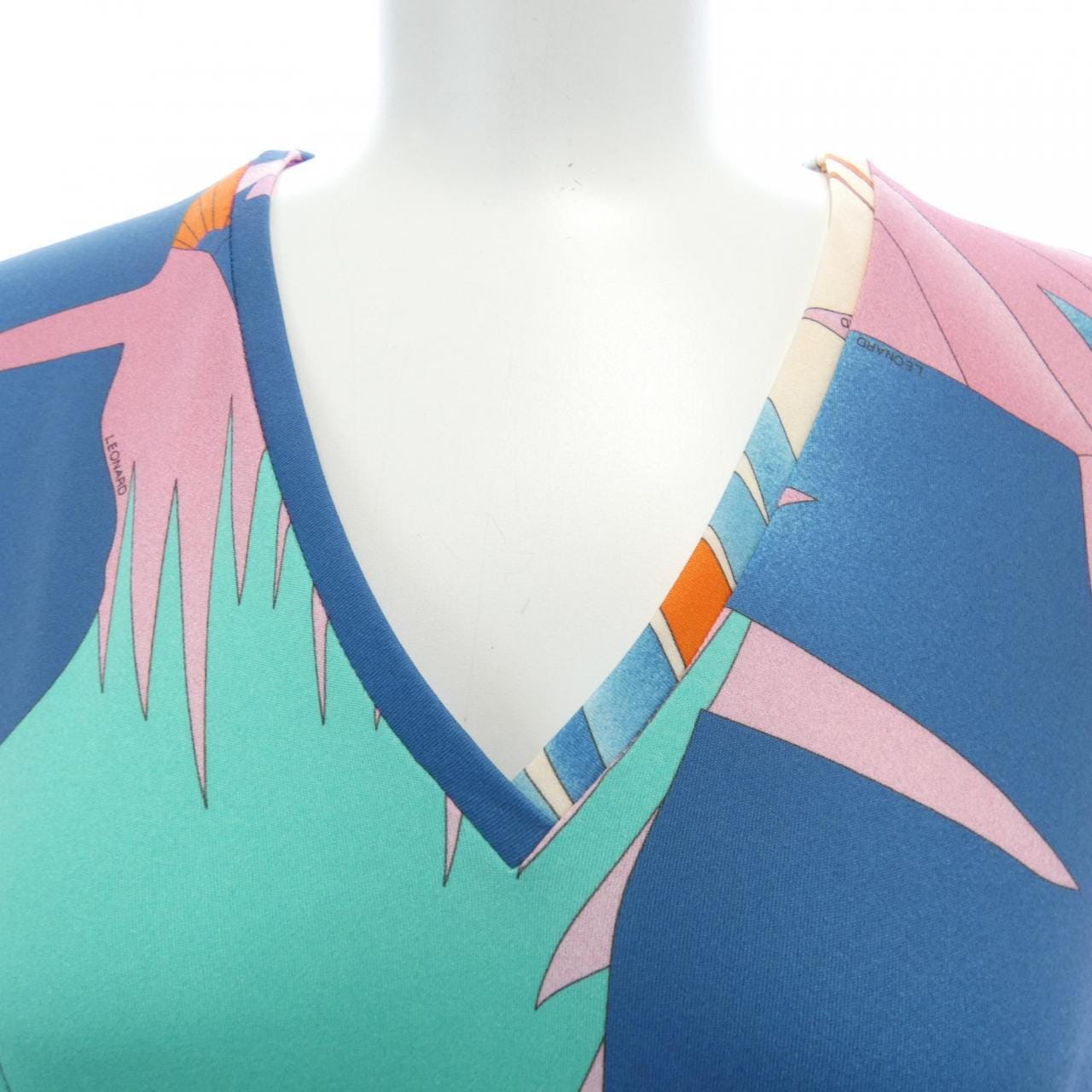 コメ兵｜レオナール LEONARD ワンピース｜レオナール｜レディース