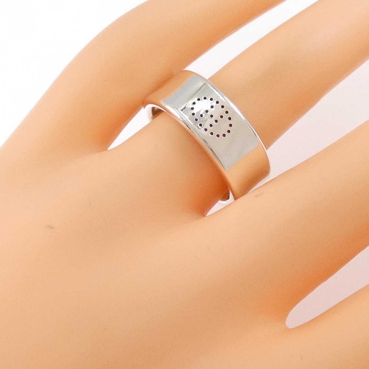 コメ兵｜エルメス エクリプス リュバン リング｜HERMES｜ブランド