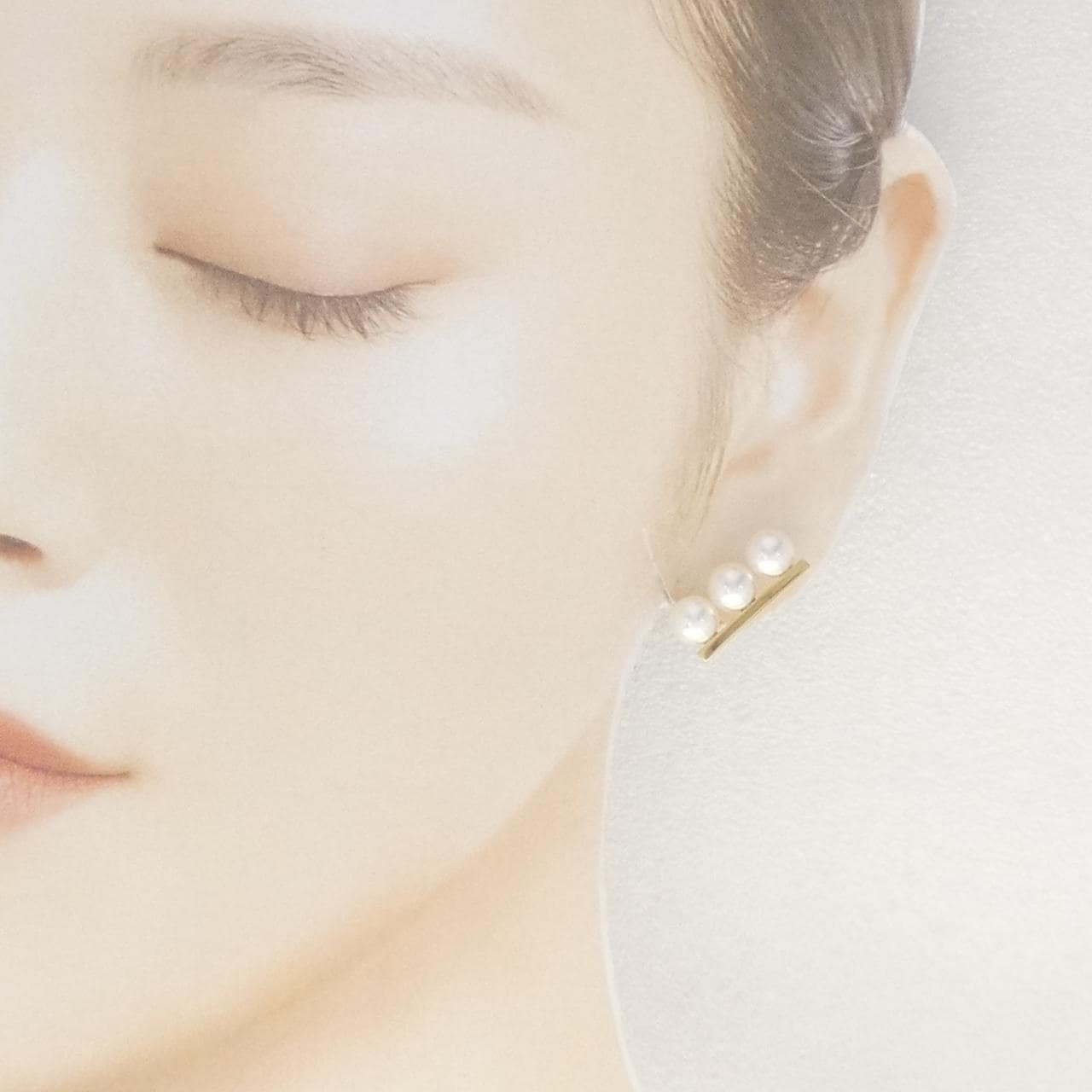 コメ兵｜タサキ バランス ネオ ピアス｜タサキ｜ブランドジュエリー