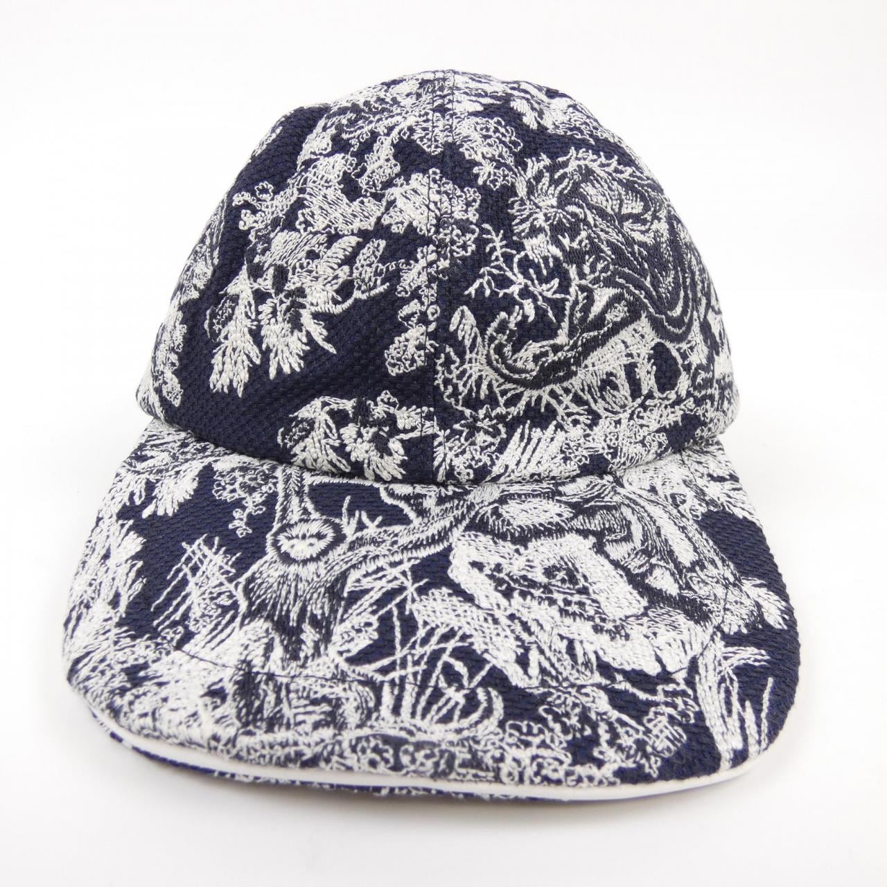 コメ兵｜クリスチャンディオール CHRISTIAN DIOR キャップ｜CHRISTIAN