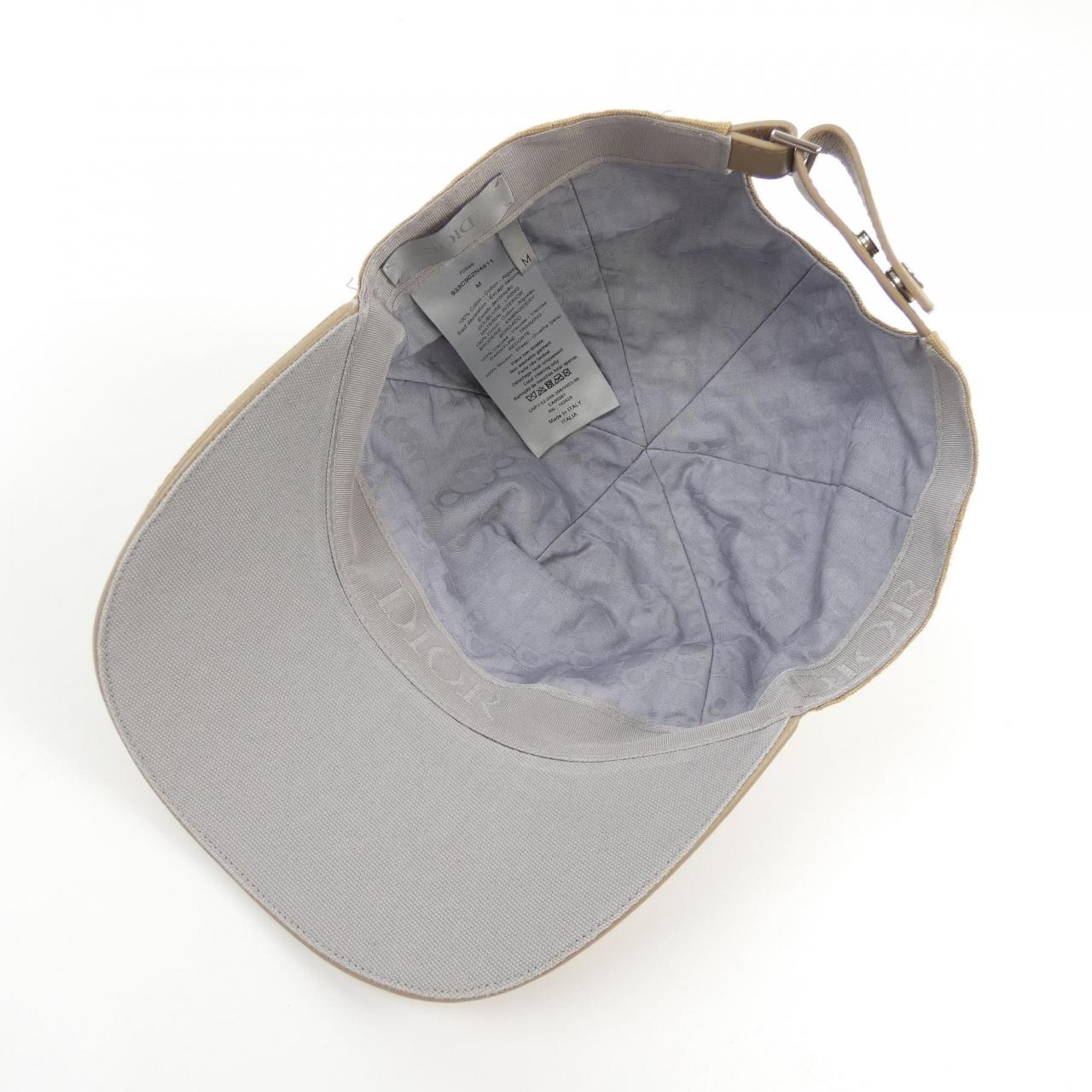 コメ兵｜ディオール DIOR キャップ｜ディオール｜メンズファッション