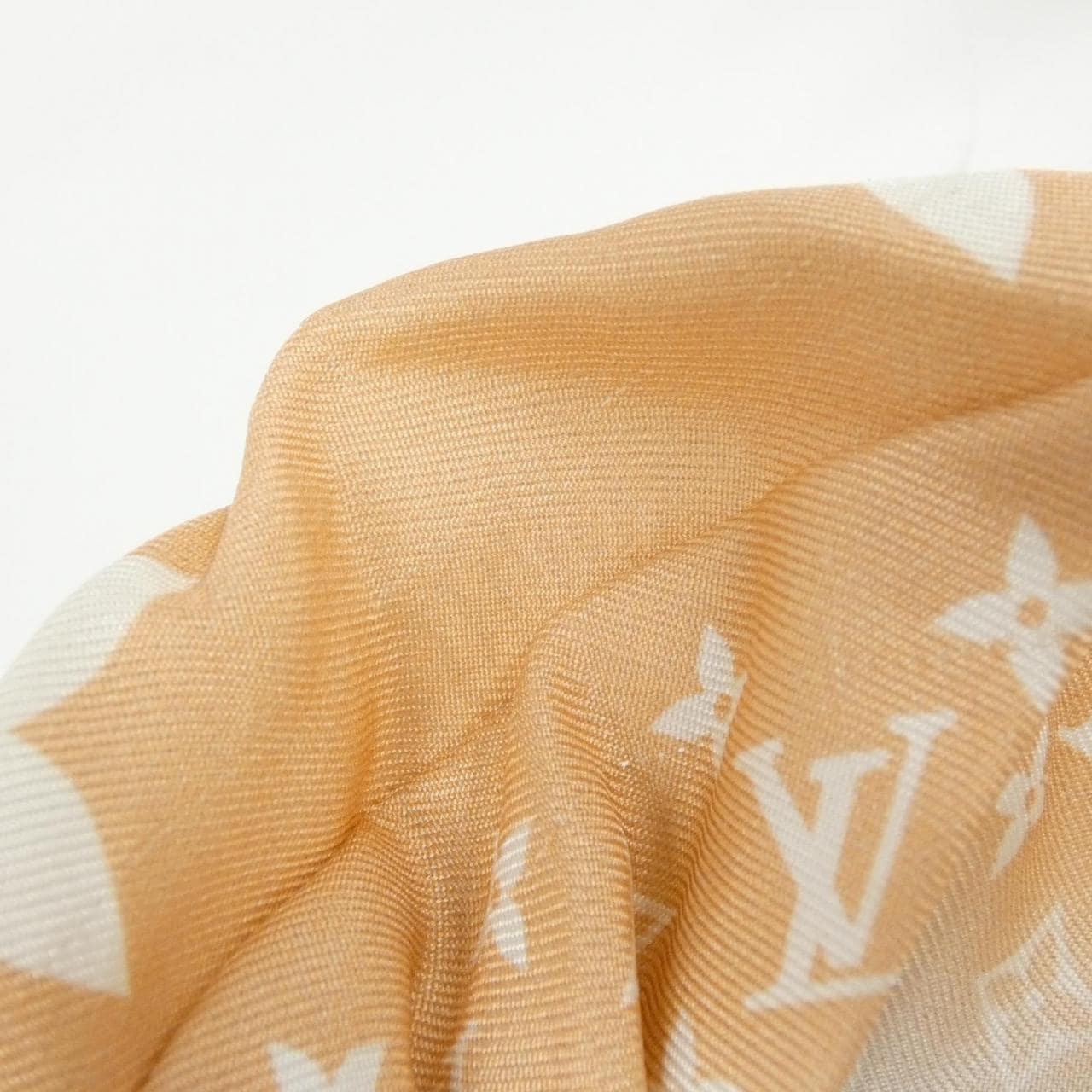 コメ兵｜ルイヴィトン シュシュ モノグラム プール M76801 ヘアー