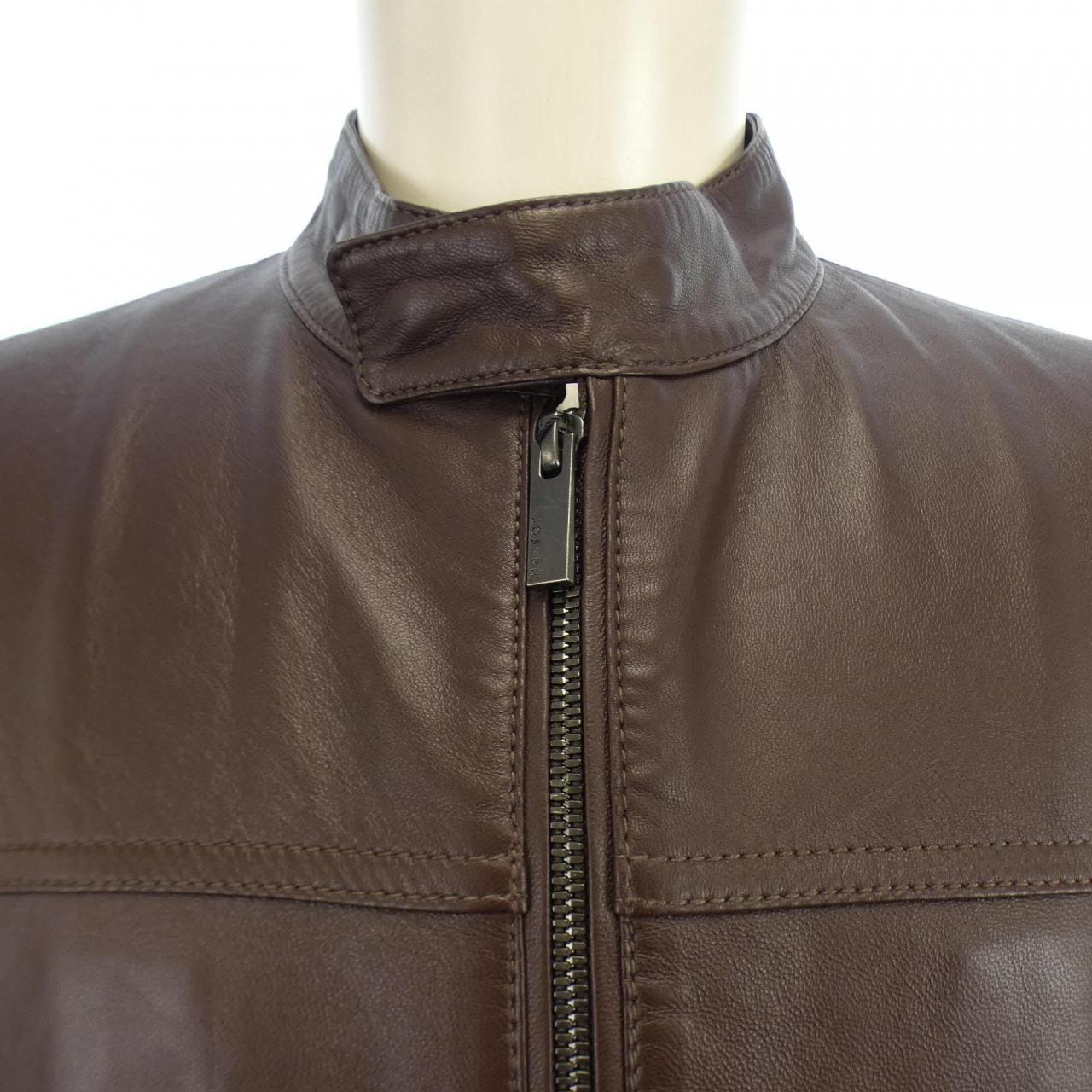 コメ兵｜ジョセフ JOSEPH レザージャケット｜ジョセフ｜メンズ