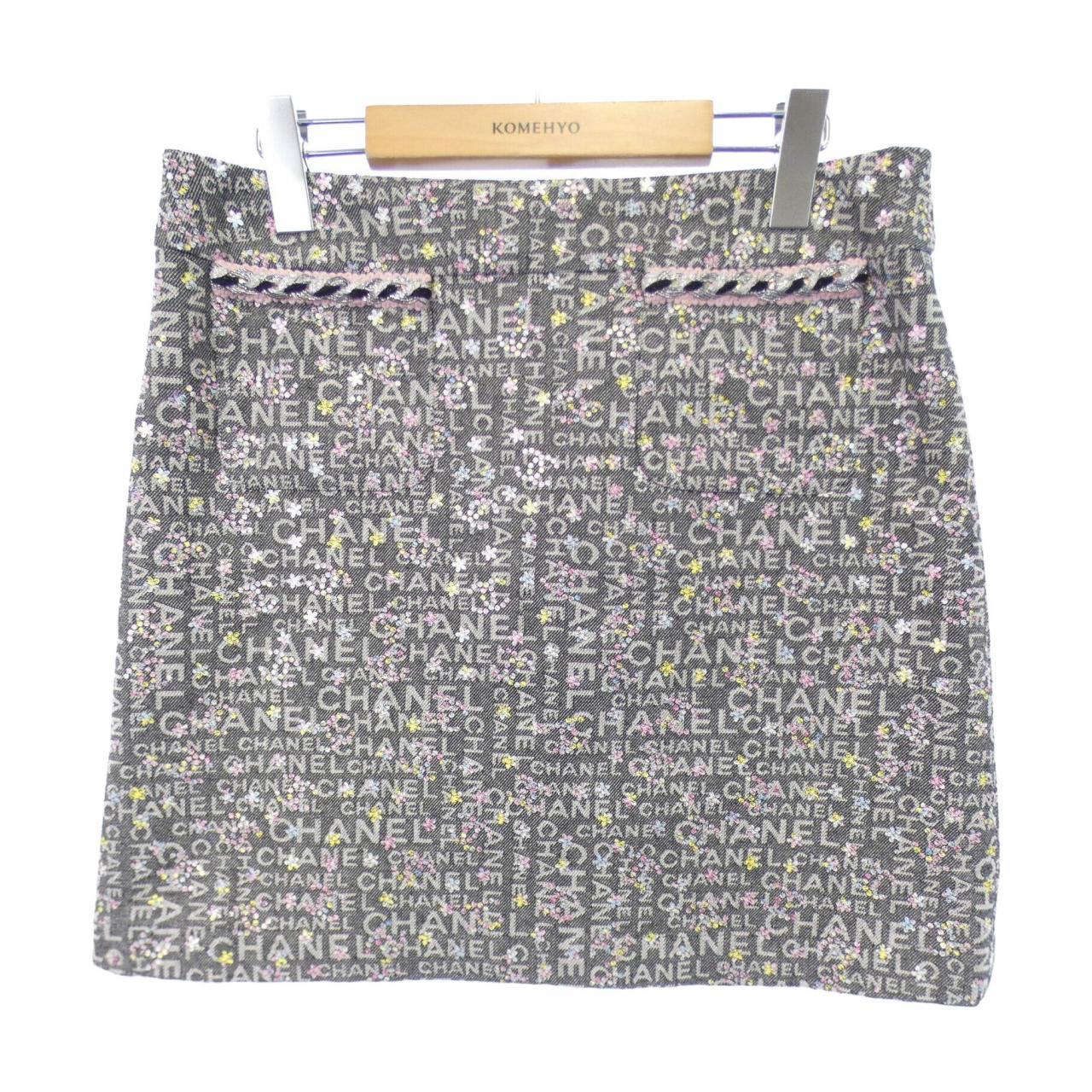 コメ兵｜シャネル CHANEL スカート｜シャネル｜レディースファッション