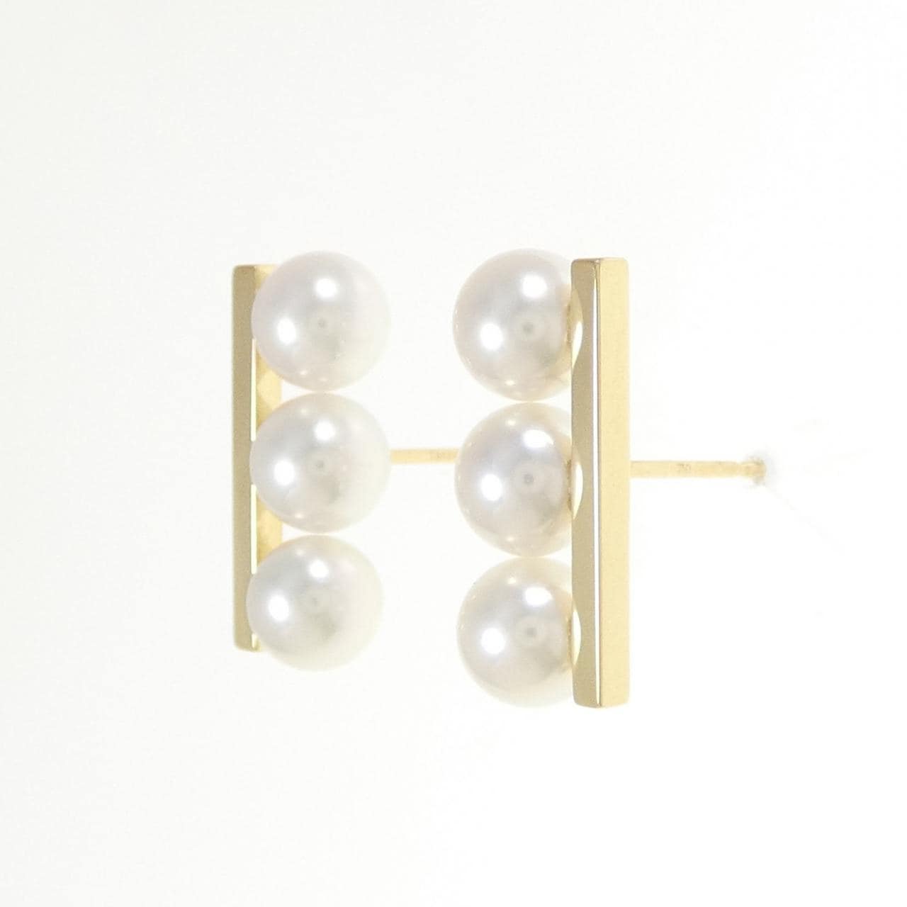 コメ兵｜タサキ バランス ネオ ピアス｜タサキ｜ブランドジュエリー