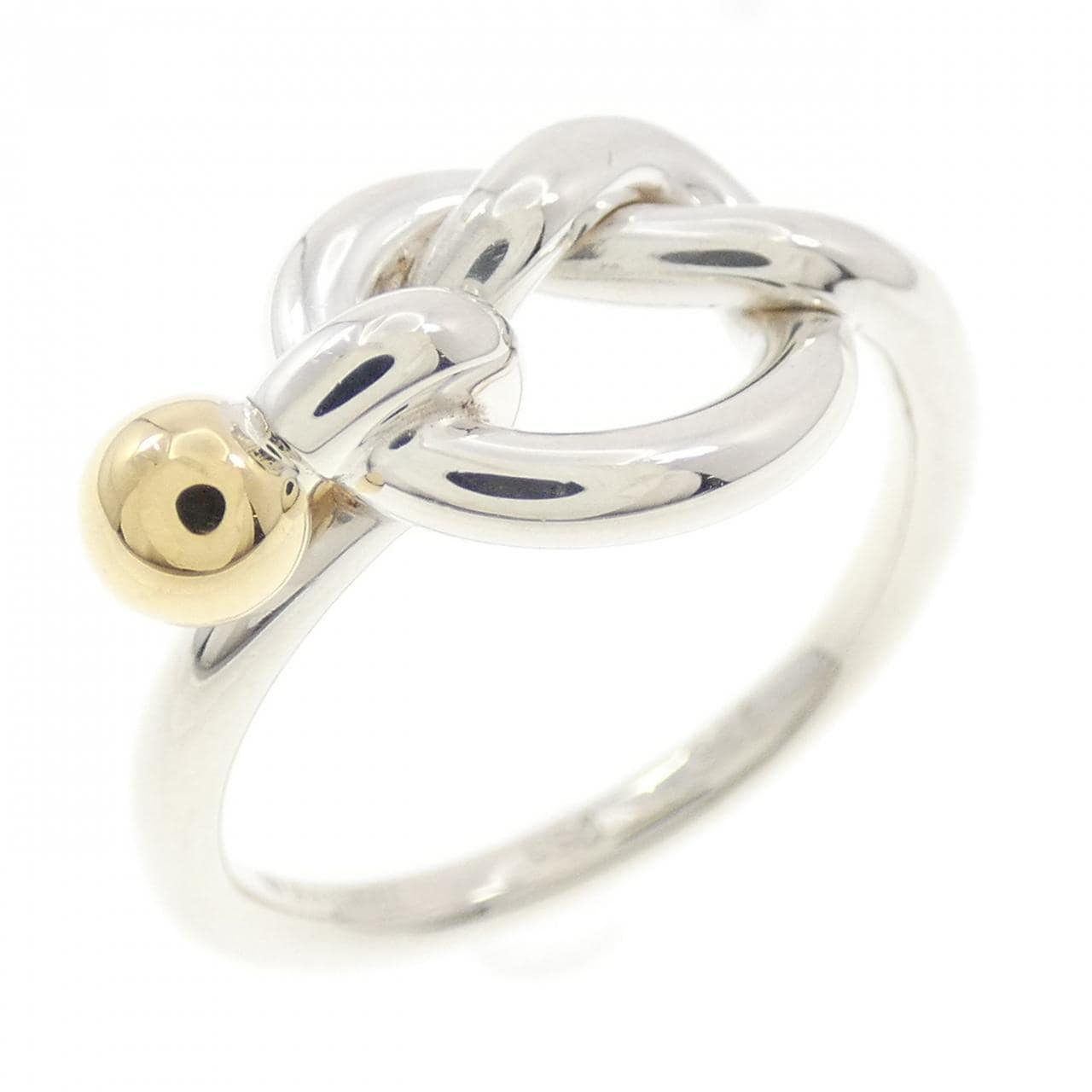 コメ兵｜【ヴィンテージ】ティファニー ラブノット リング