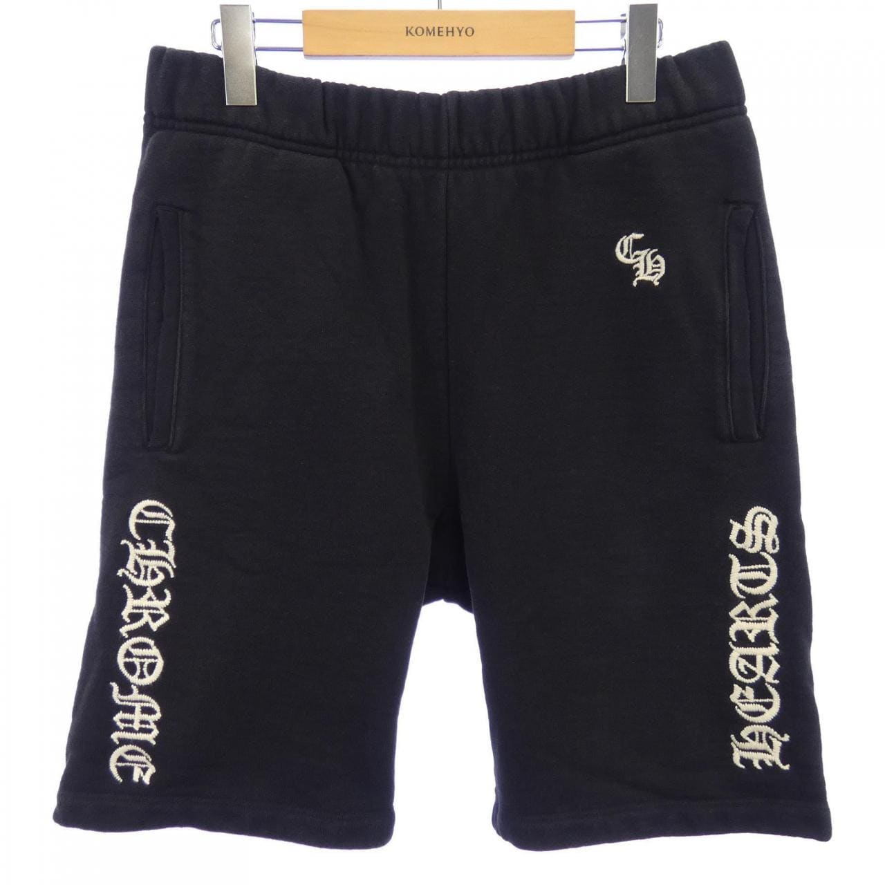 コメ兵｜クロムハーツ CHROME HEARTS ショートパンツ｜CHROME HEARTS