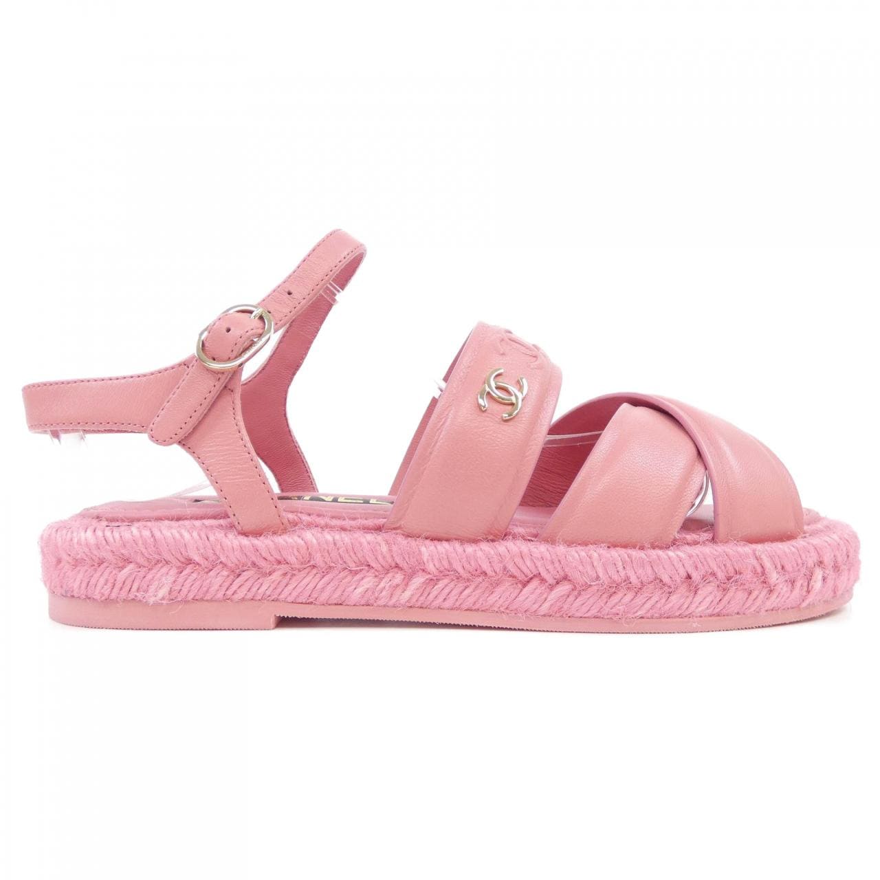 コメ兵｜シャネル CHANEL サンダル｜CHANEL｜レディースファッション