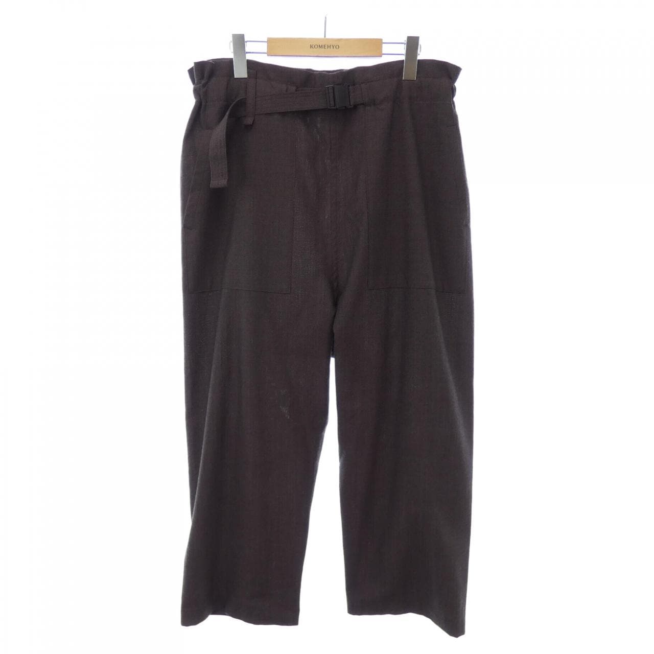 コメ兵｜ミーイッセイミヤケ me ISSEY MIYAKE パンツ｜ミーイッセイ