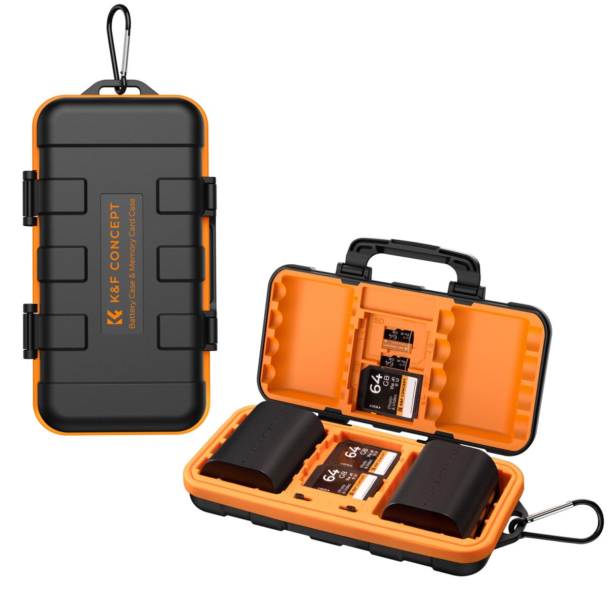Sd カード ケース 1 枚 用 | Kentfaith - K&F Concept