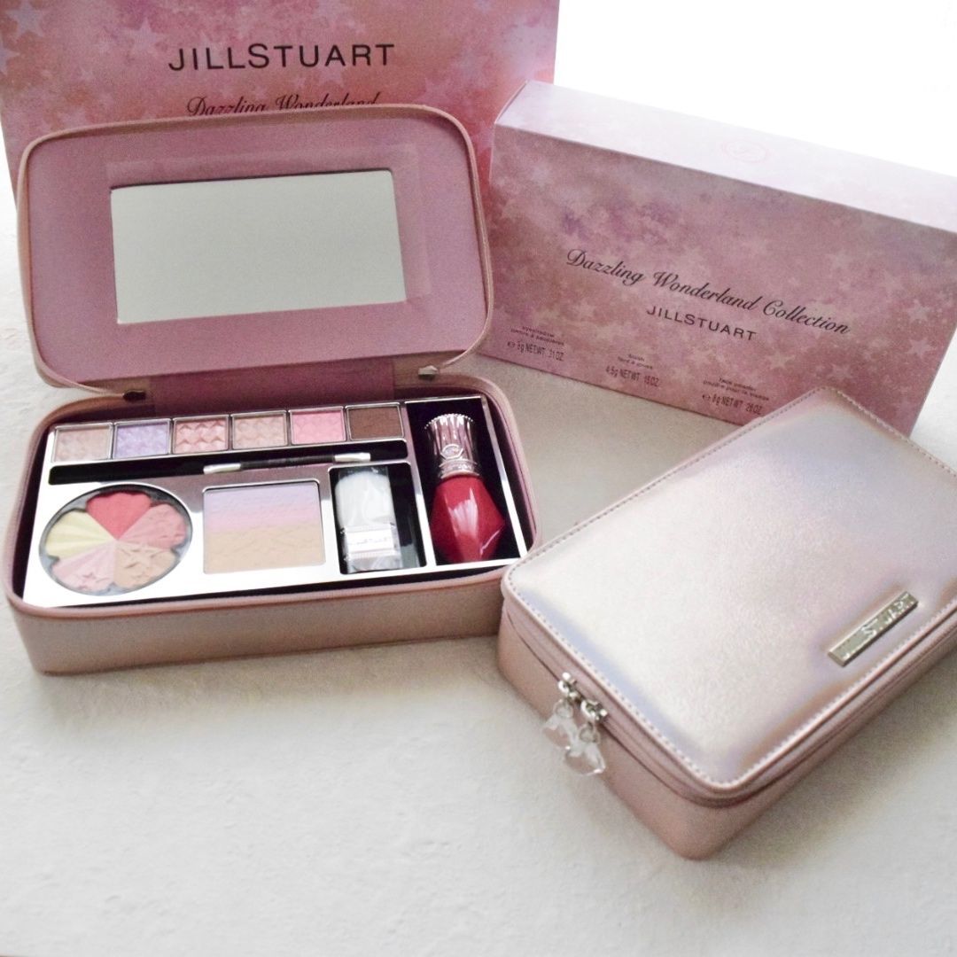 ジルスチュアート：ダズリングワンダーランドコレクションの口コミや