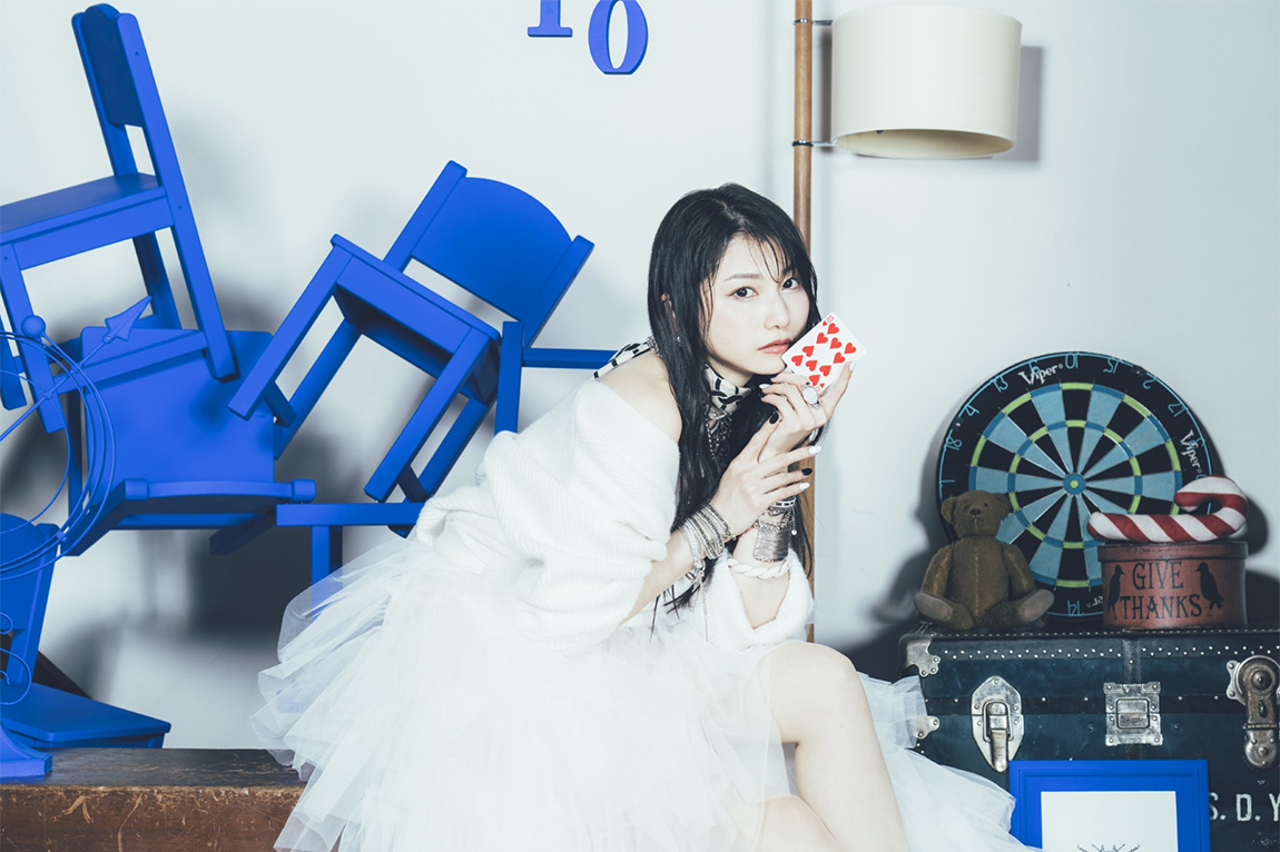 雨宮天 Live Tour 2024 “Ten to Bluer Sky” キャラファイングラフ 販売