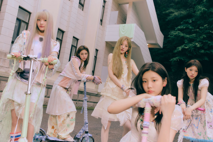 販売終了】ILLIT 2nd Mini Album 'I'LL LIKE YOU' 発売記念 HMV