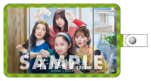 ドラマ『若草物語-恋する姉妹と恋せぬ私』Blu-ray＆DVD BOX 2025年4月