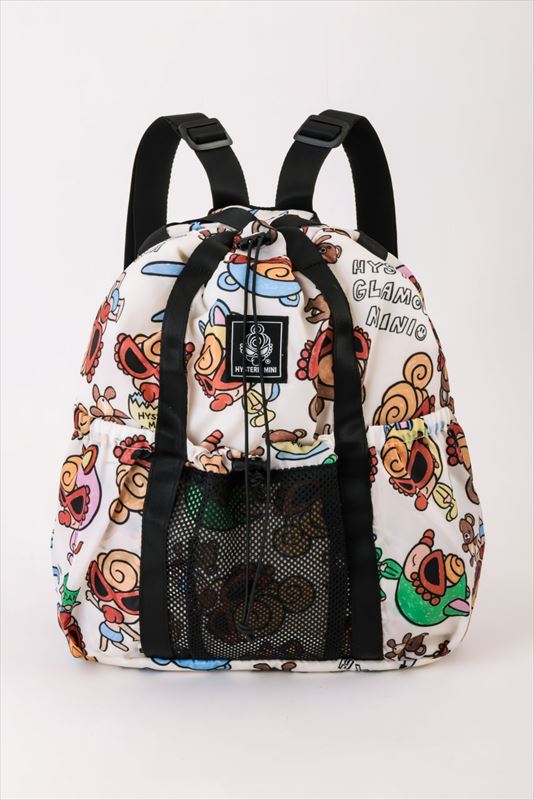 HYSTERIC MINI」便利な2WAYバッグがローソン・HMV&BOOKS onlineで2025