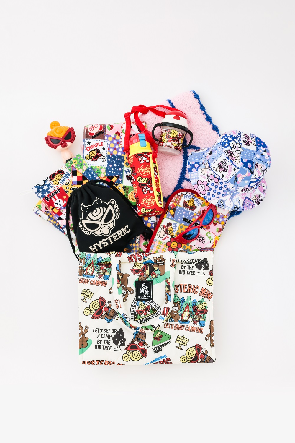 ジョーイヒステリック セット ヒスミニ 100 ジョーイヒステリック T