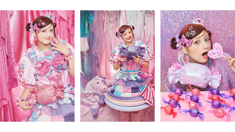 好評につき再登場！】原宿系クリエイター・しなこちゃんが考えた